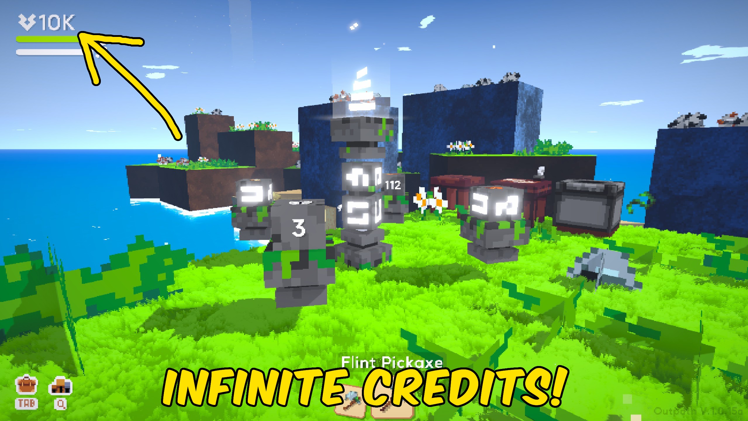 Outpath — Give Credits (screenshot 2)